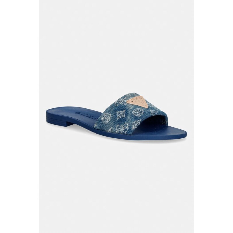 Guess pantofle dámské ELYSONE 115050078
