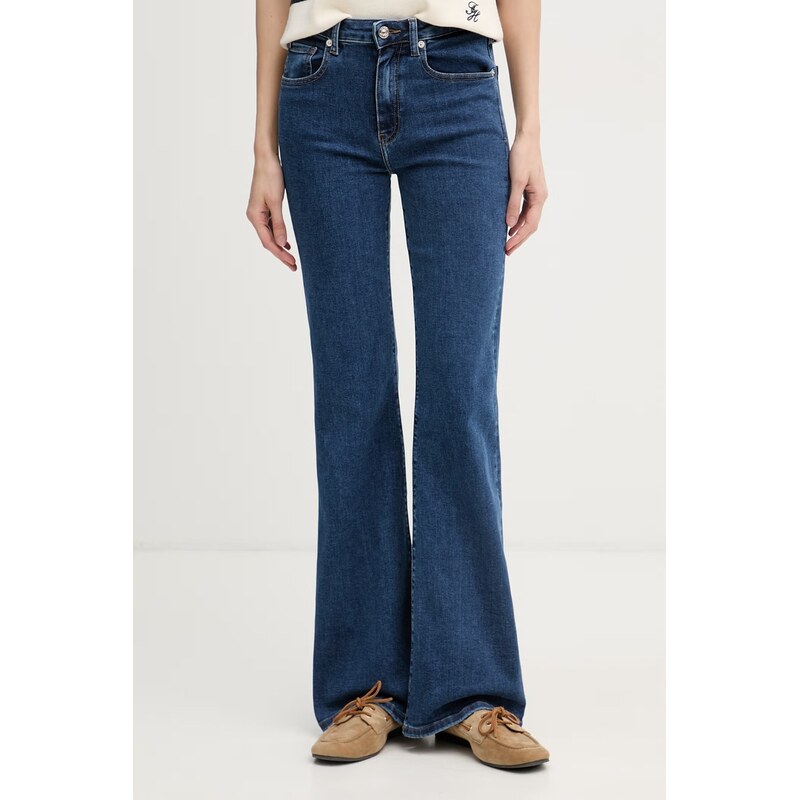 Tommy Hilfiger flare džíny dámské