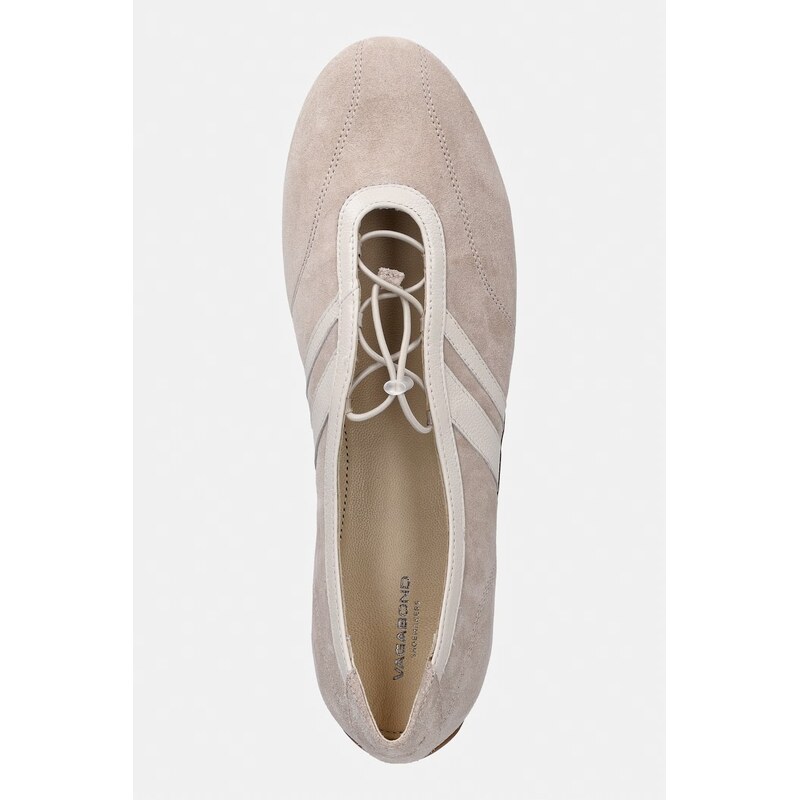 Vagabond Shoemakers baleríny semišové HOLLIE