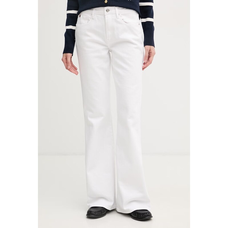 Tommy Hilfiger flare džíny dámské
