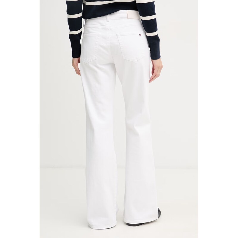 Tommy Hilfiger flare džíny dámské