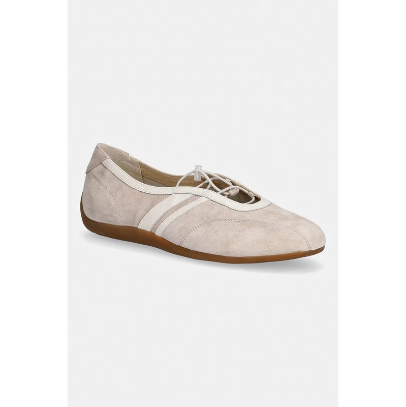 Vagabond Shoemakers baleríny semišové HOLLIE