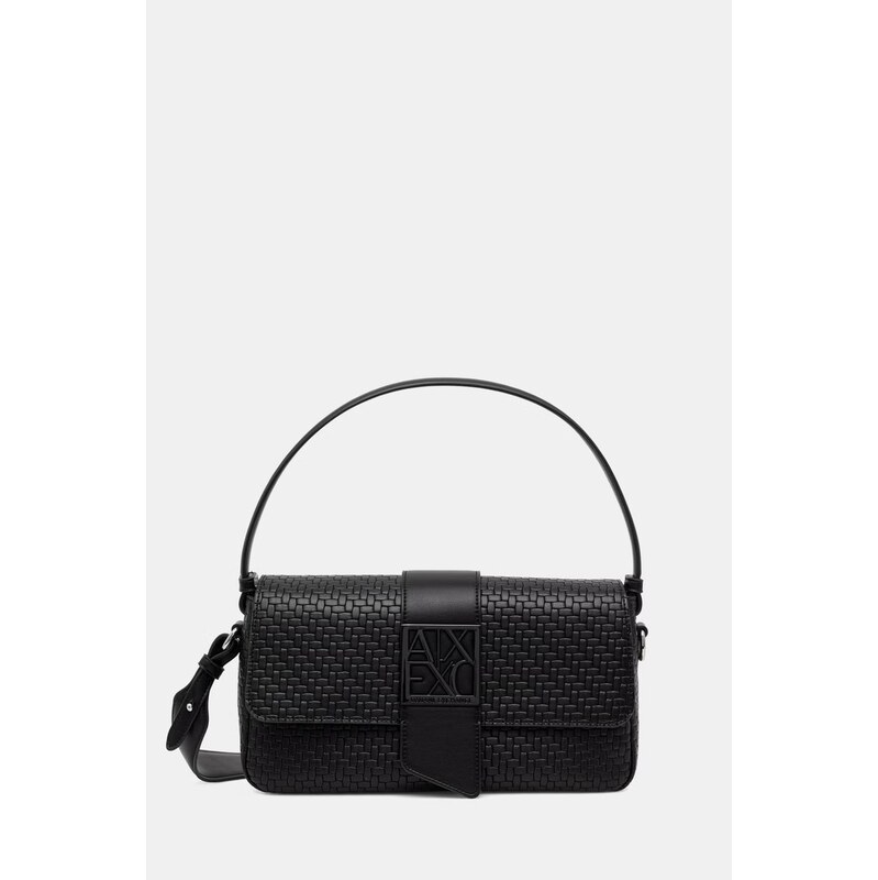 Armani Exchange crossbody kabelka dámská z imitace kůže 115074382