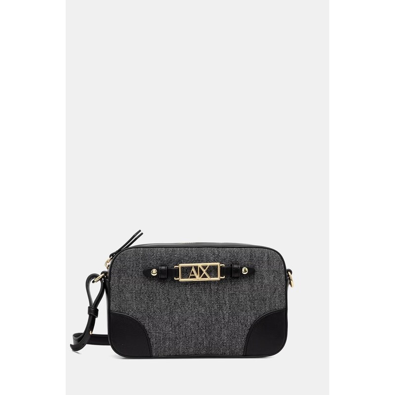 Armani Exchange crossbody kabelka dámská z imitace kůže 115074386