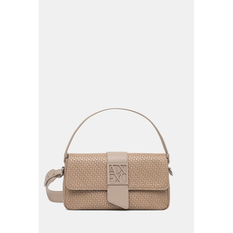 Armani Exchange crossbody kabelka dámská z imitace kůže 115074383