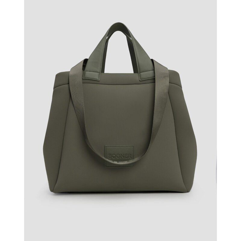 Dámská Taška Bogner Zaha V Khaki Barevném Odstínu 115040416