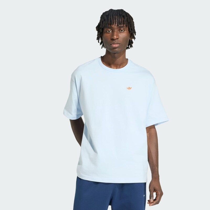 Adidas TRIČKO SUMMER GRAPHIC CREW NECK