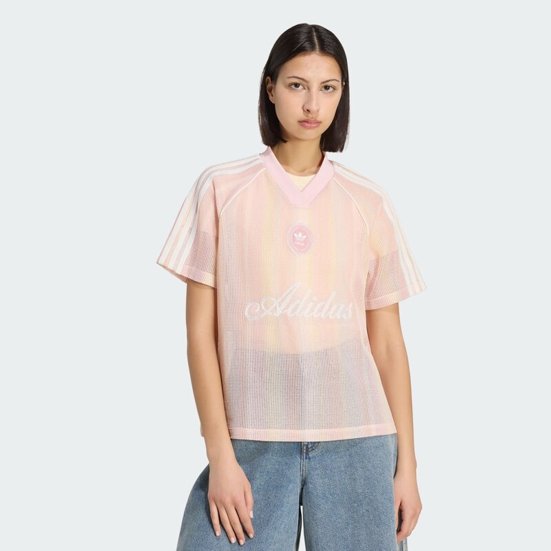 DRES ADIDAS ORIGINALS SUMMER GLOW KNITTED OVERSIZED