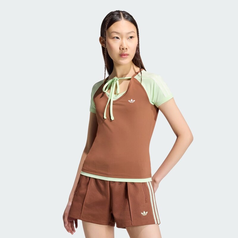 TRIČKO ADIDAS ORIGINALS SUMMER GLOW VINTAGE