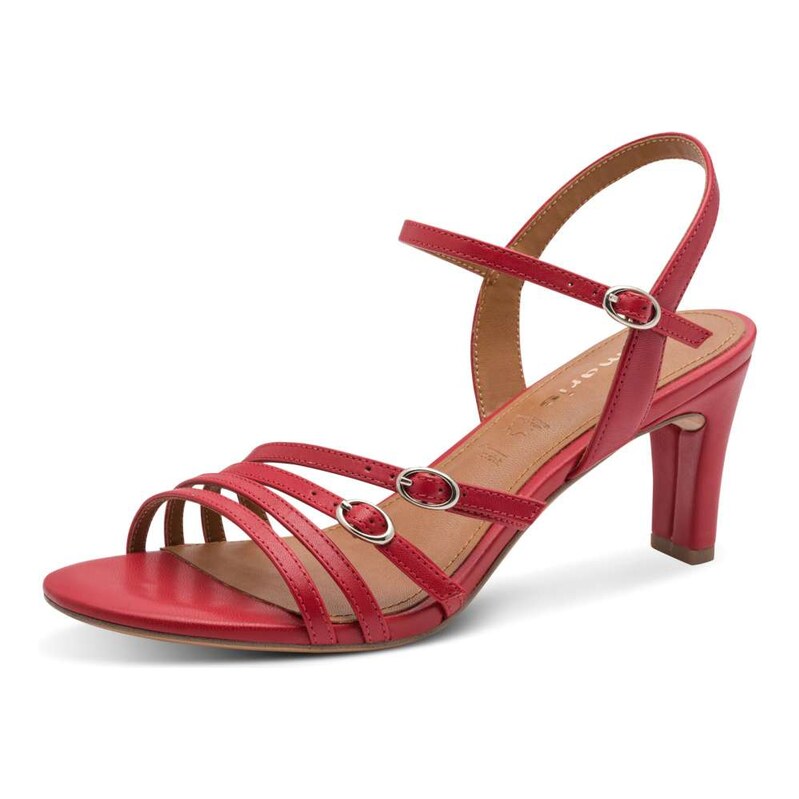 RIEKER Dámské sandály TAMARIS 28351-46-500 červená