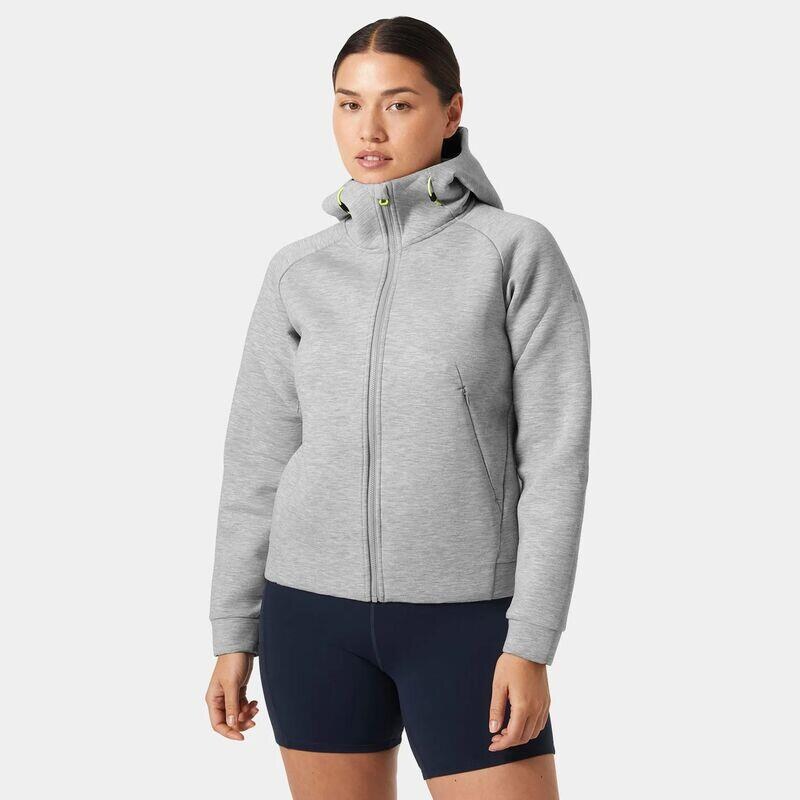 HELLY HANSEN Dámská mikina Hp Ocean FZ 2.0 115033151