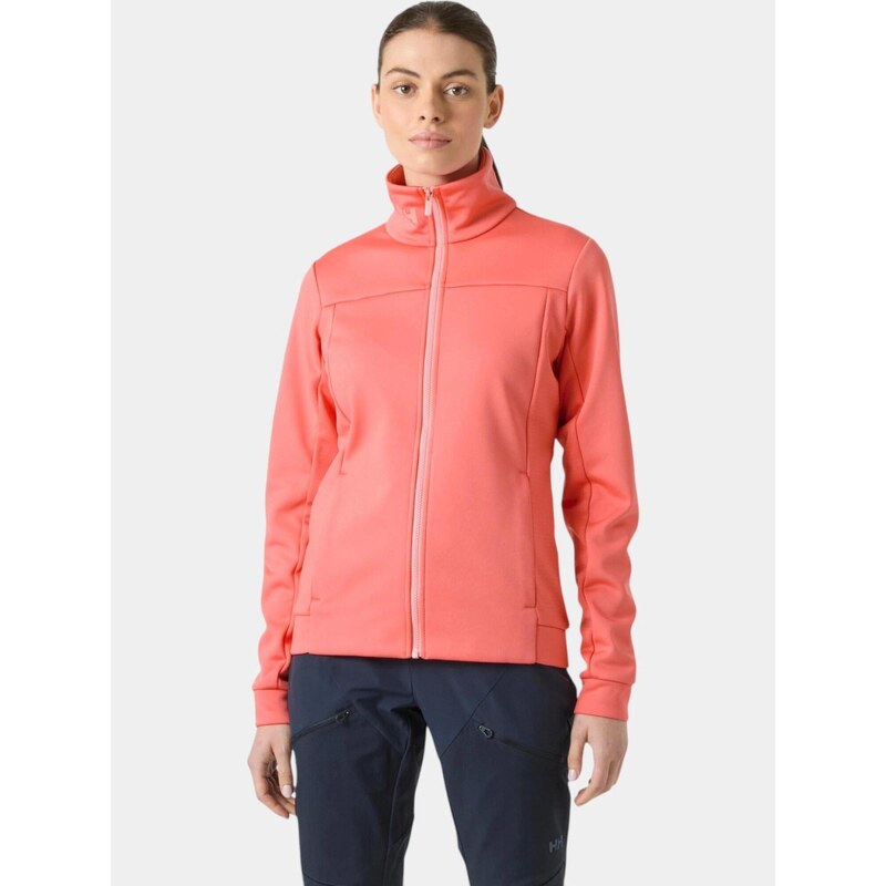 HELLY HANSEN Dámská fleecová mikina Helly Hansen crew 115033208