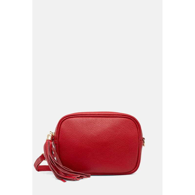 Answear.LAB crossbody kabelka dámská kožená