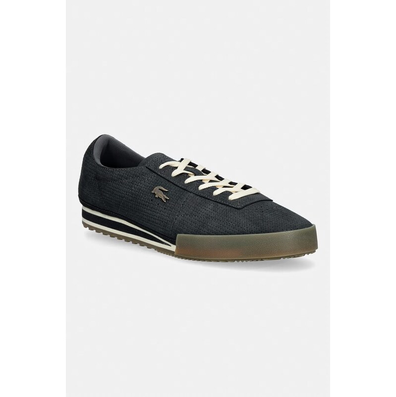Lacoste Aura Leather Sneakers pánské kožené