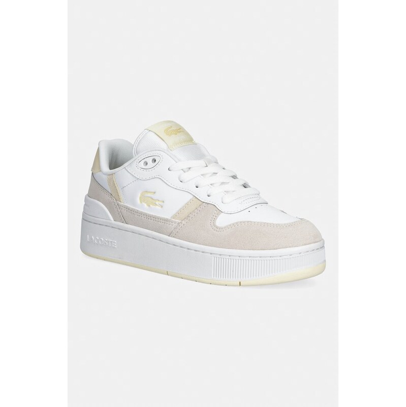 Lacoste T-Clip Platform Sneakers sneakers boty dámské