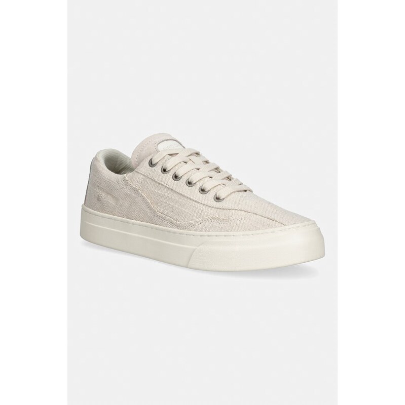 Stepney Workers Club OM1e DELLOW OMNI SAND-WASH CANVAS tenisky
