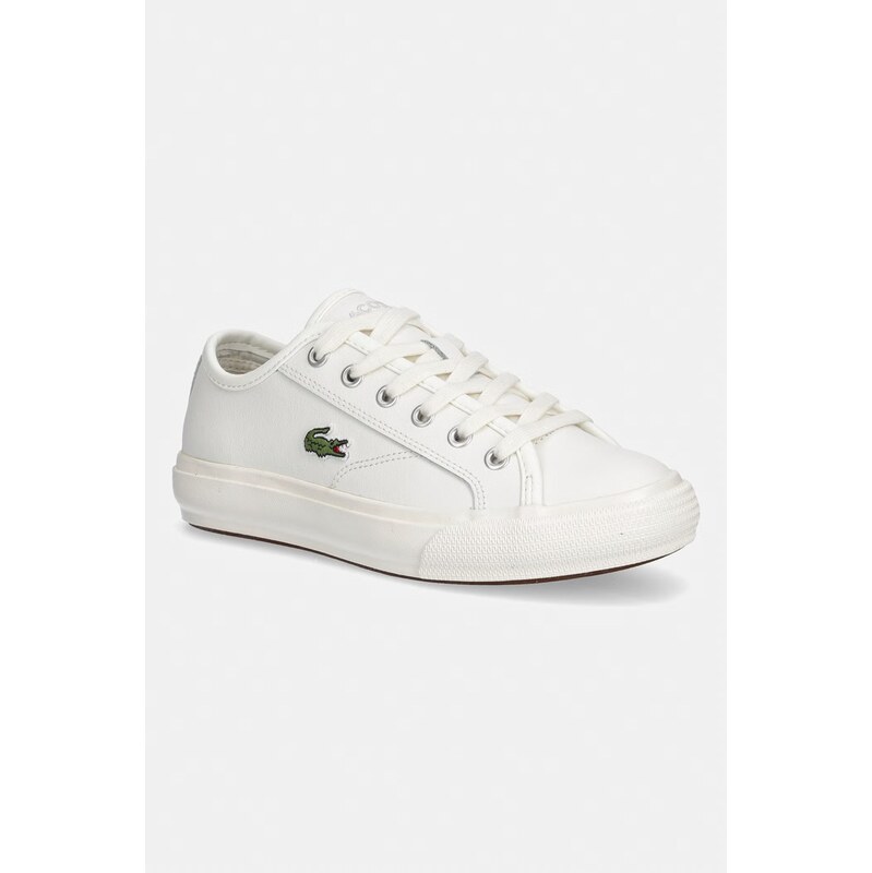 Lacoste BACKCOURT sneakers boty dámské kožené