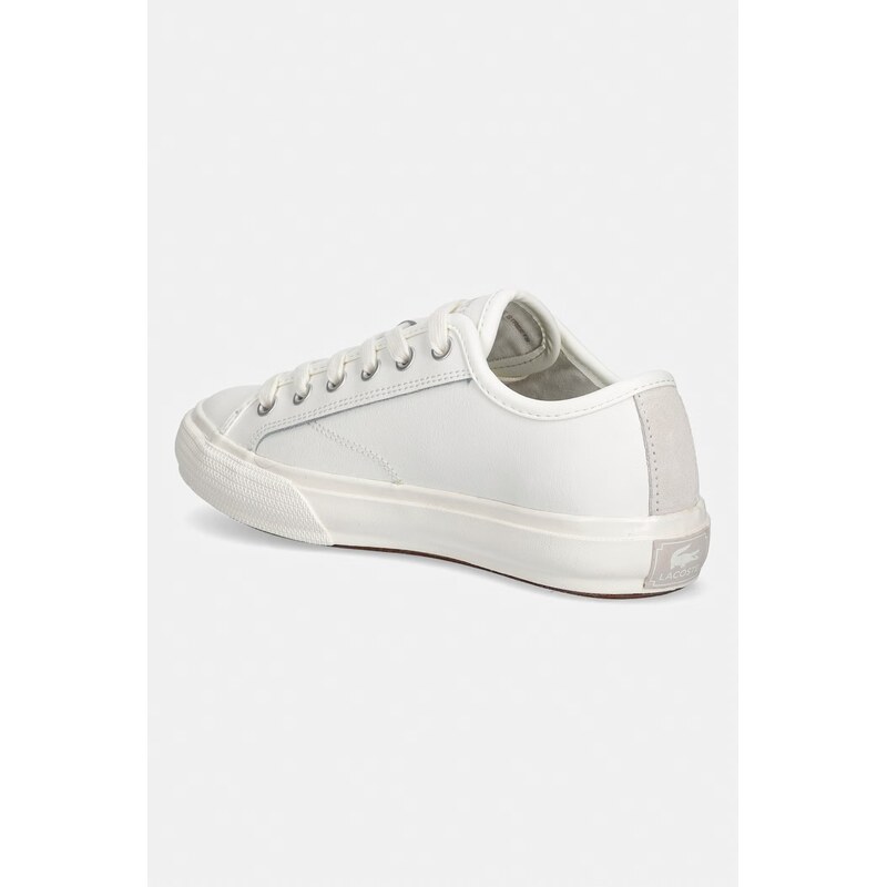 Lacoste BACKCOURT sneakers boty dámské kožené