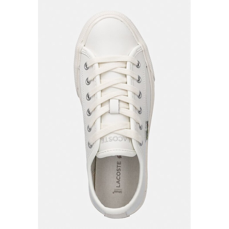 Lacoste BACKCOURT sneakers boty dámské kožené