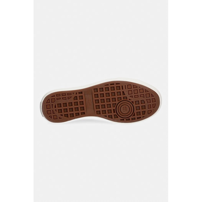 Lacoste BACKCOURT sneakers boty dámské kožené