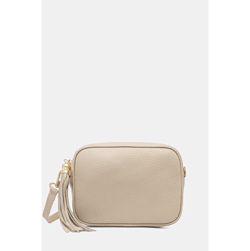 Answear.LAB crossbody kabelka dámská kožená