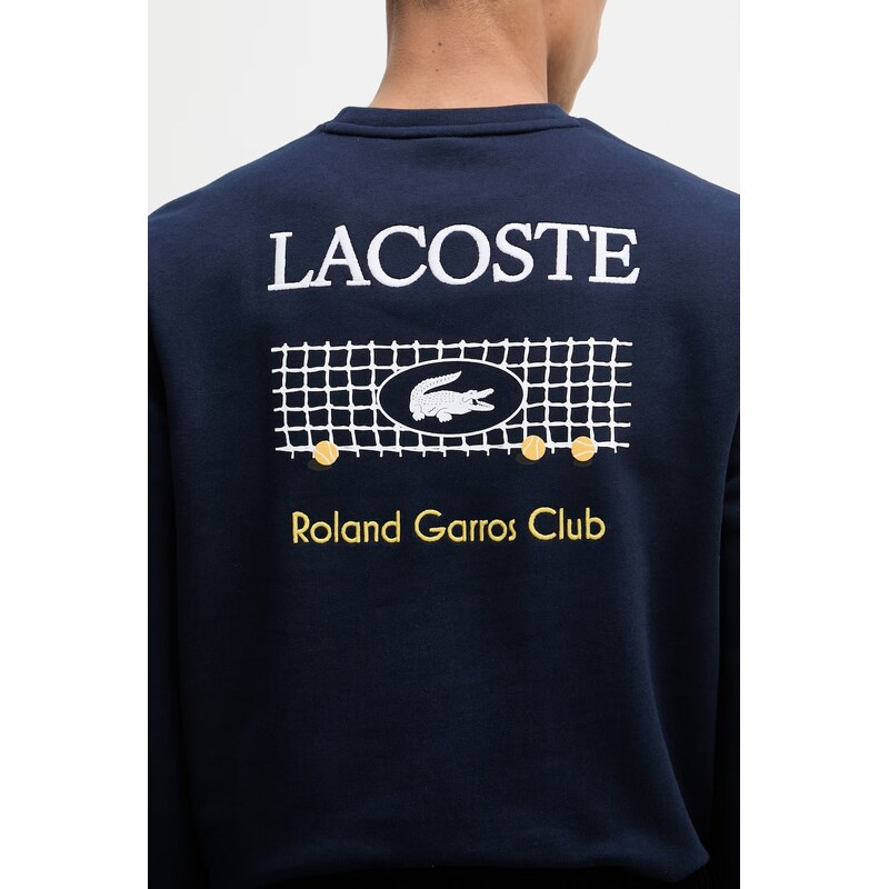 Lacoste mikina pánská bavlněná