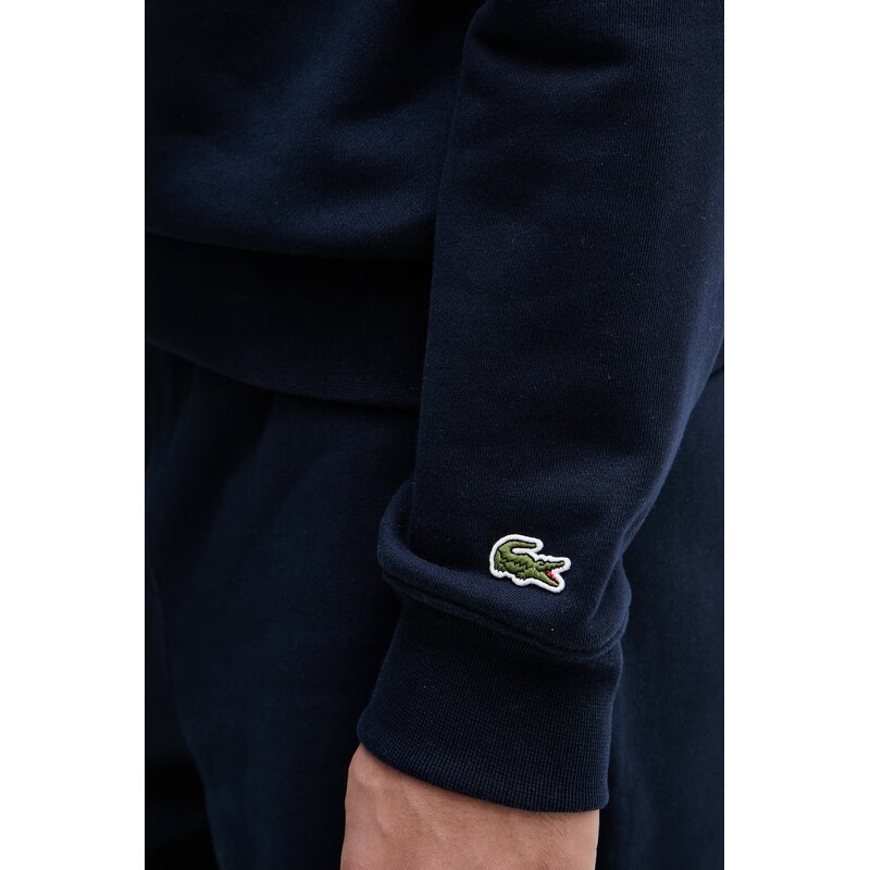 Lacoste mikina pánská bavlněná