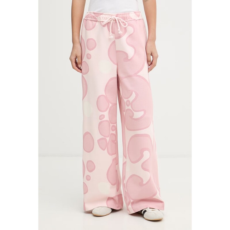 Marimekko tepláky dámské bavlněné
