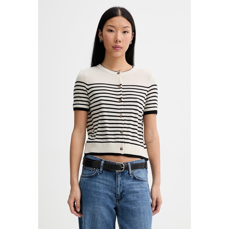 rag & bone kardigan dámský vlněný Anne 115034452