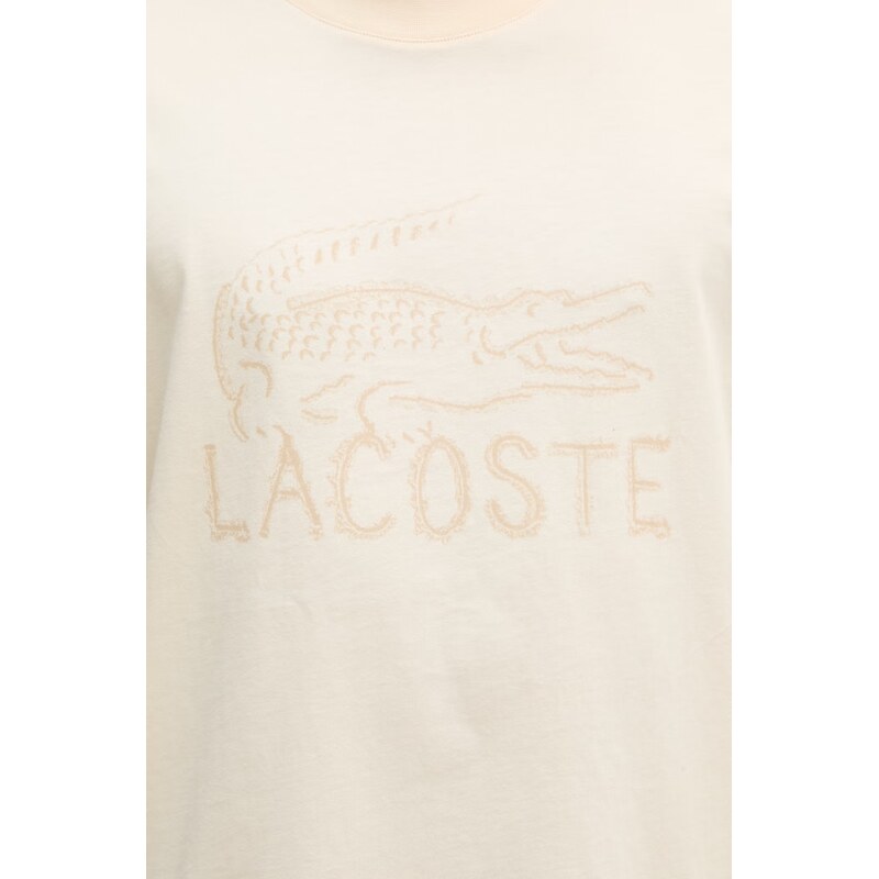 Lacoste tričko pánské bavlněné