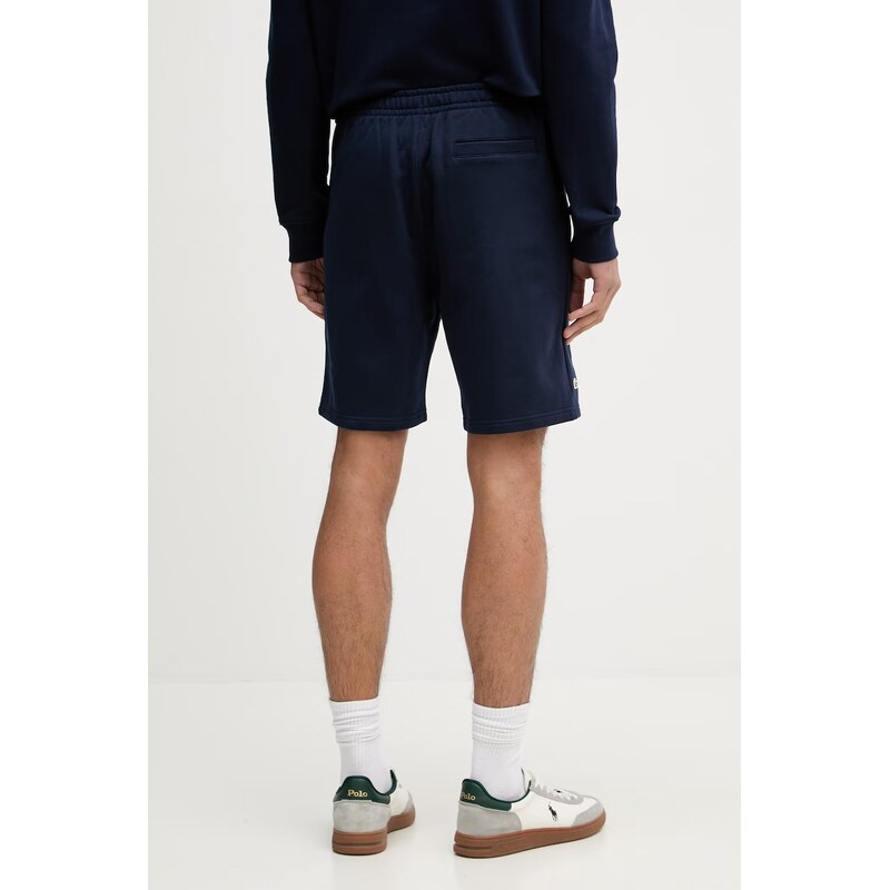 Lacoste teplákové šortky pánské bavlněné
