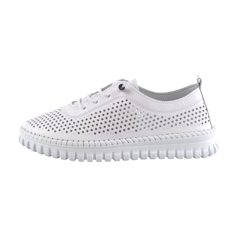 Aurelia teniska 796025 White perf 113397573