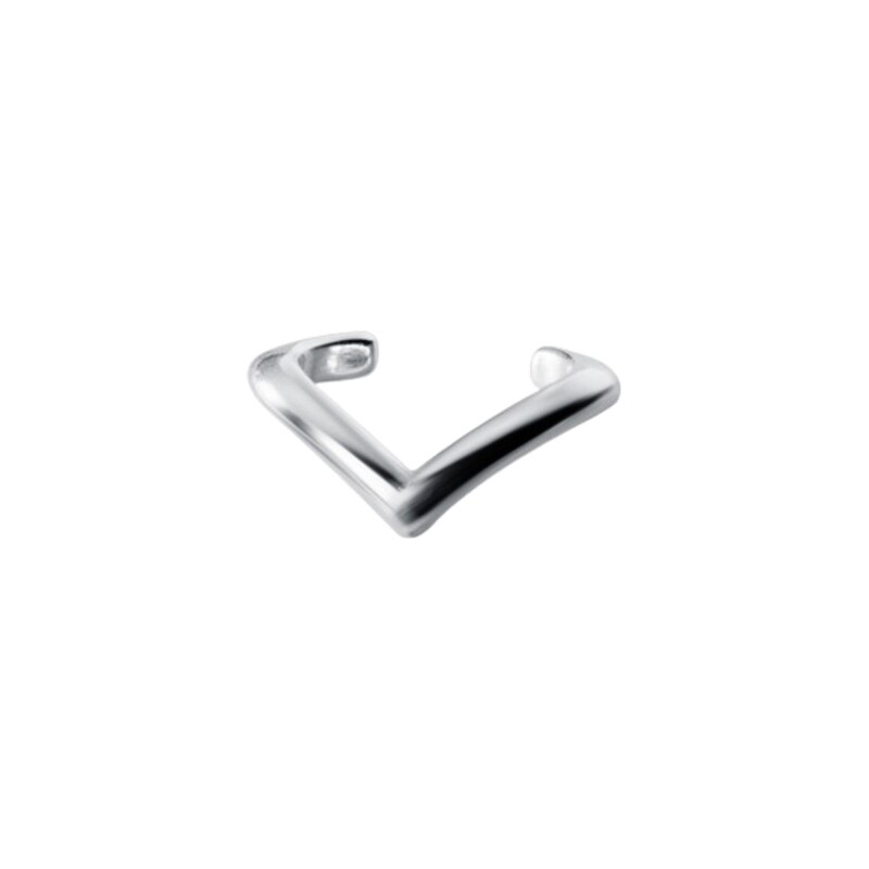 Atreya Stříbrná ear cuff záušnice Vibe 115035167