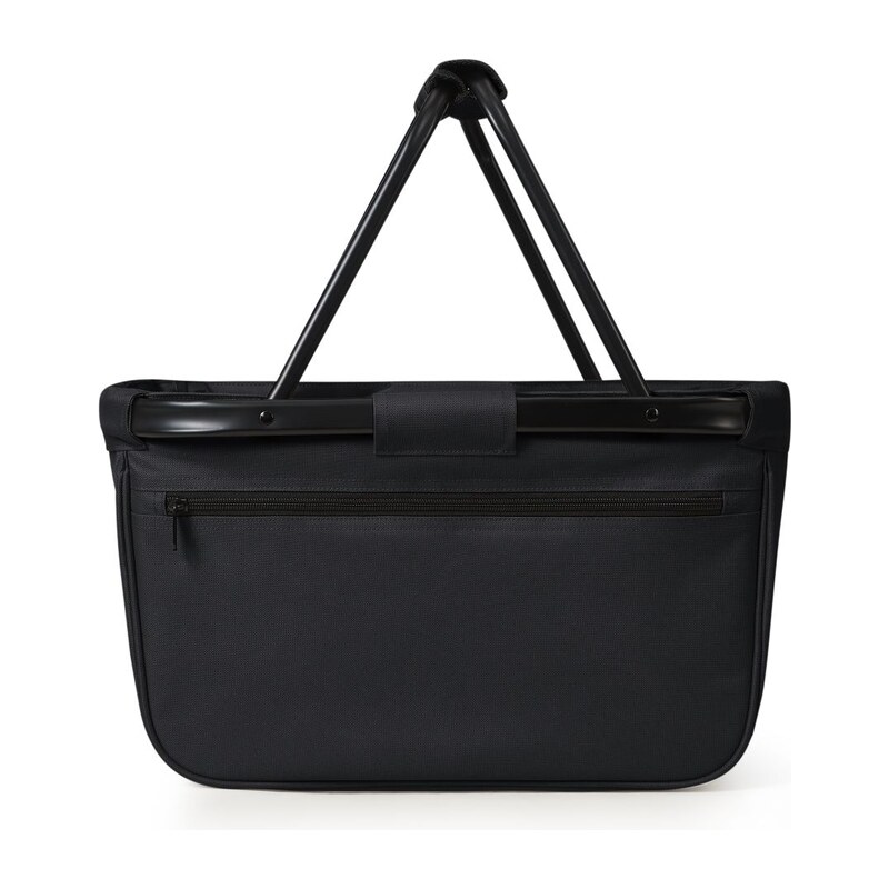 Halfar nákupní košík Shopper BLACK BASKET černý 115035467