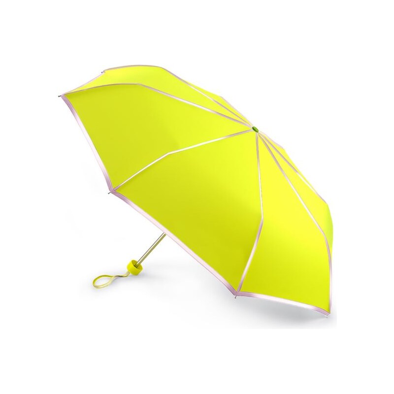 Fulton skládací deštník Minilite 1 NEON UV L353