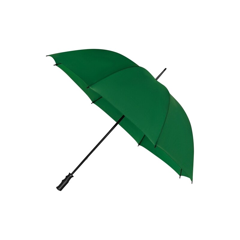 Falcone Golfový větruodolný deštník MONSUN tmavě zelený