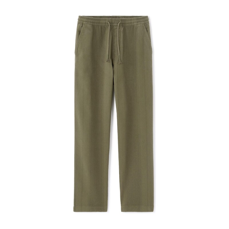 Pánské kalhoty Celio Nojack7 Khaki