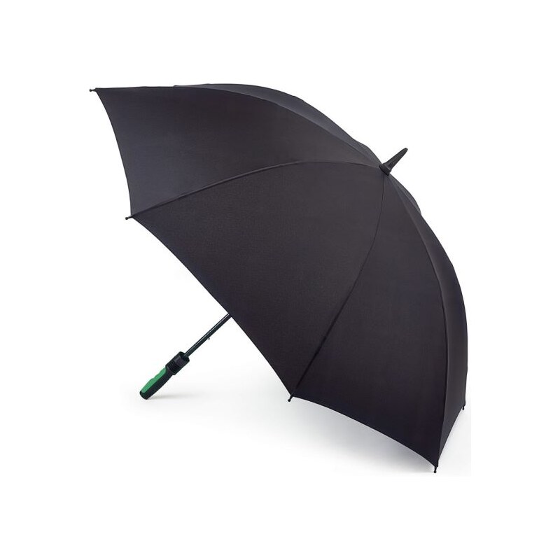 Fulton pánský golfový deštník Cyclone 1 BLACK UV S837