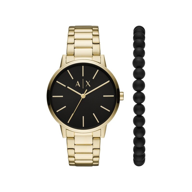 Armani Exchange - Hodinky a náramek AX7119 115036164