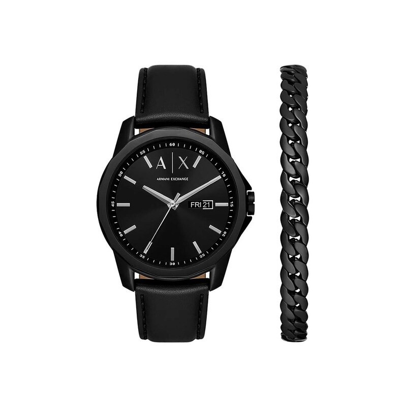 Armani Exchange Hodinky a náramek Armani Exchange
