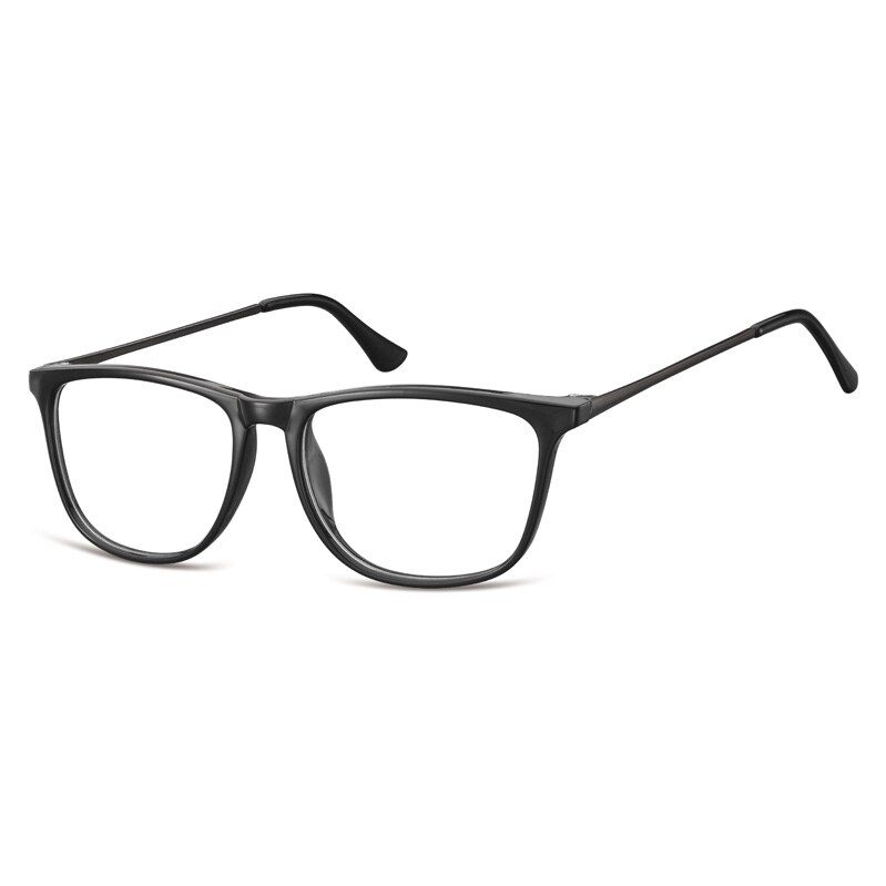 Montana Nedioptrické brýle Be Smart Černé 115023974