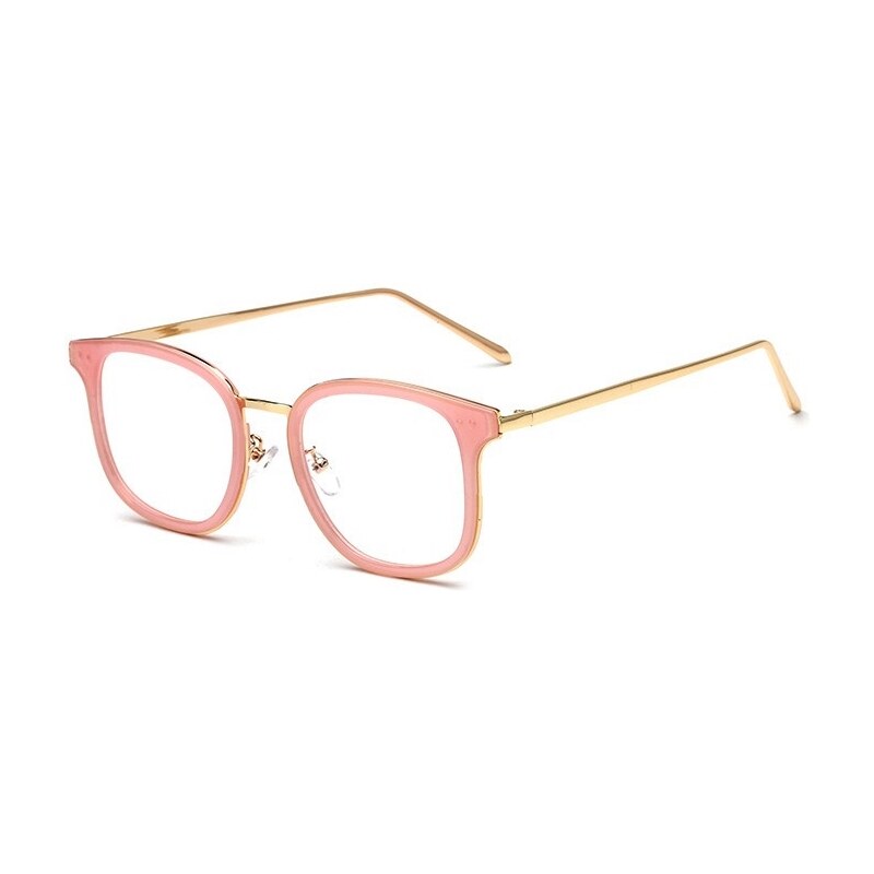 Montana Dámské brýle bez dioptrii Pink Sense JH-1802 115024012