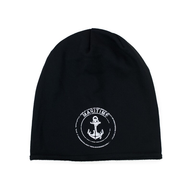 Artofpolo Beanie čepice Maritine Černá 115024510