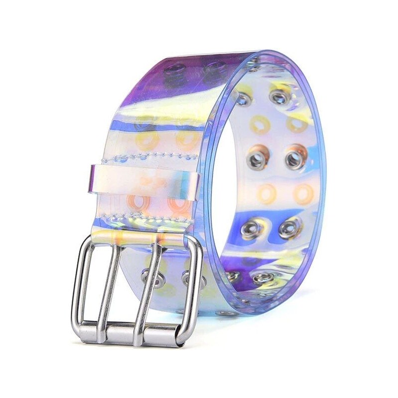 Lifestyle Dámský Holografický pásek LASER 115024527