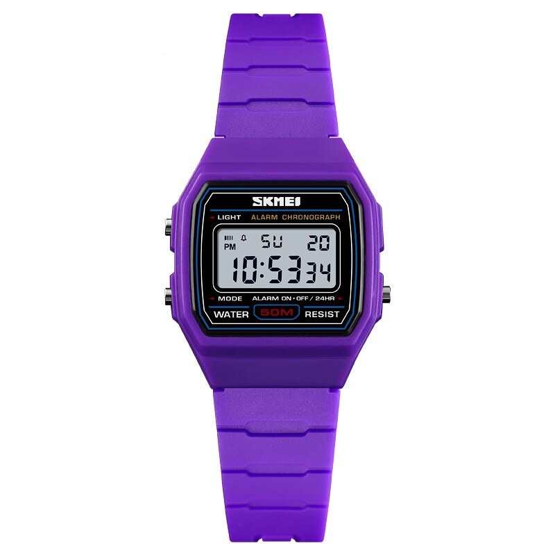 SKMEI 1460 dívčí digitální hodinky Filaové 115024606