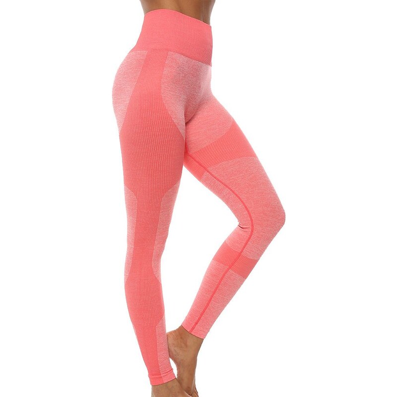 Carla Dámské Sportovní legíny Mirime Růžové 115024736
