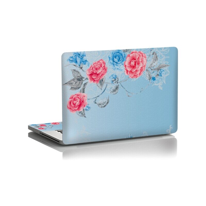 Huado fólie na notebook 12-15.6 Vintage floral 115024820