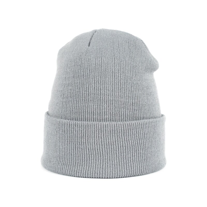 Artofpolo Čepice Beanie Must-have hipster Šedá 115024890