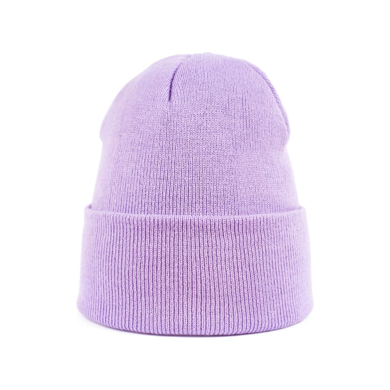 Artofpolo Čepice Beanie Must-have hipster Levandulová 115024888