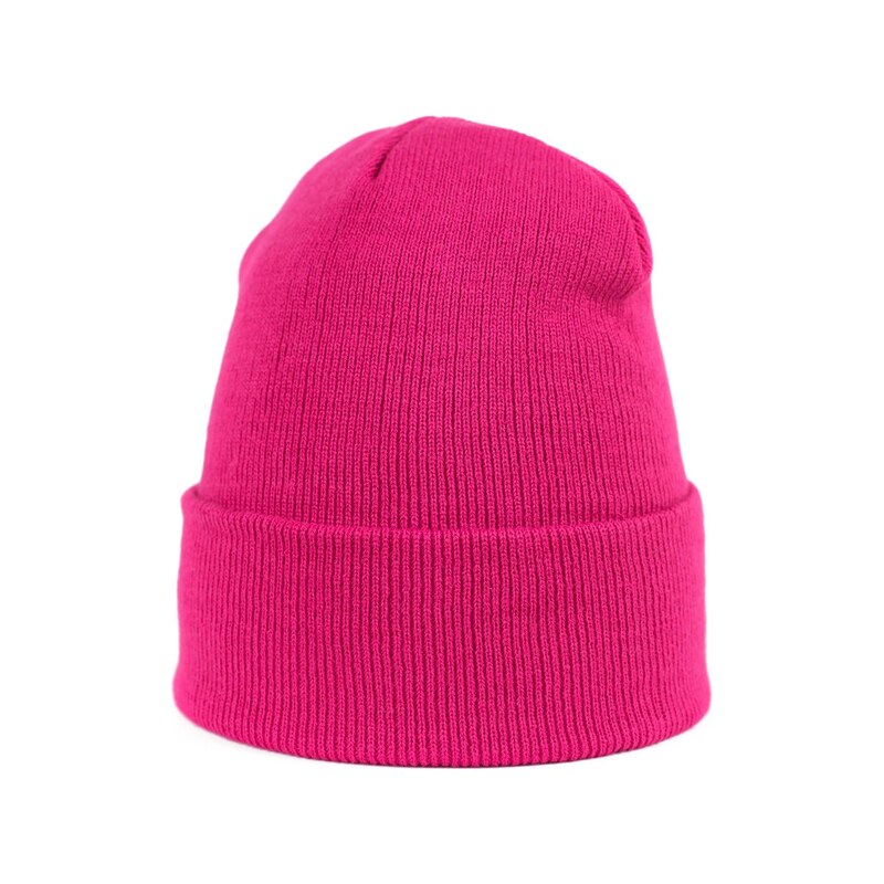 Artofpolo Čepice Beanie Must-have hipster Malinová 115024892